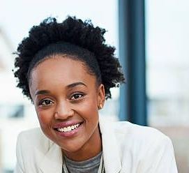Client portrait
