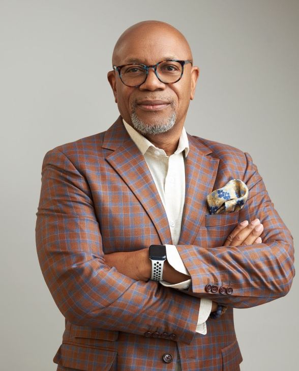 Portrait of an associate